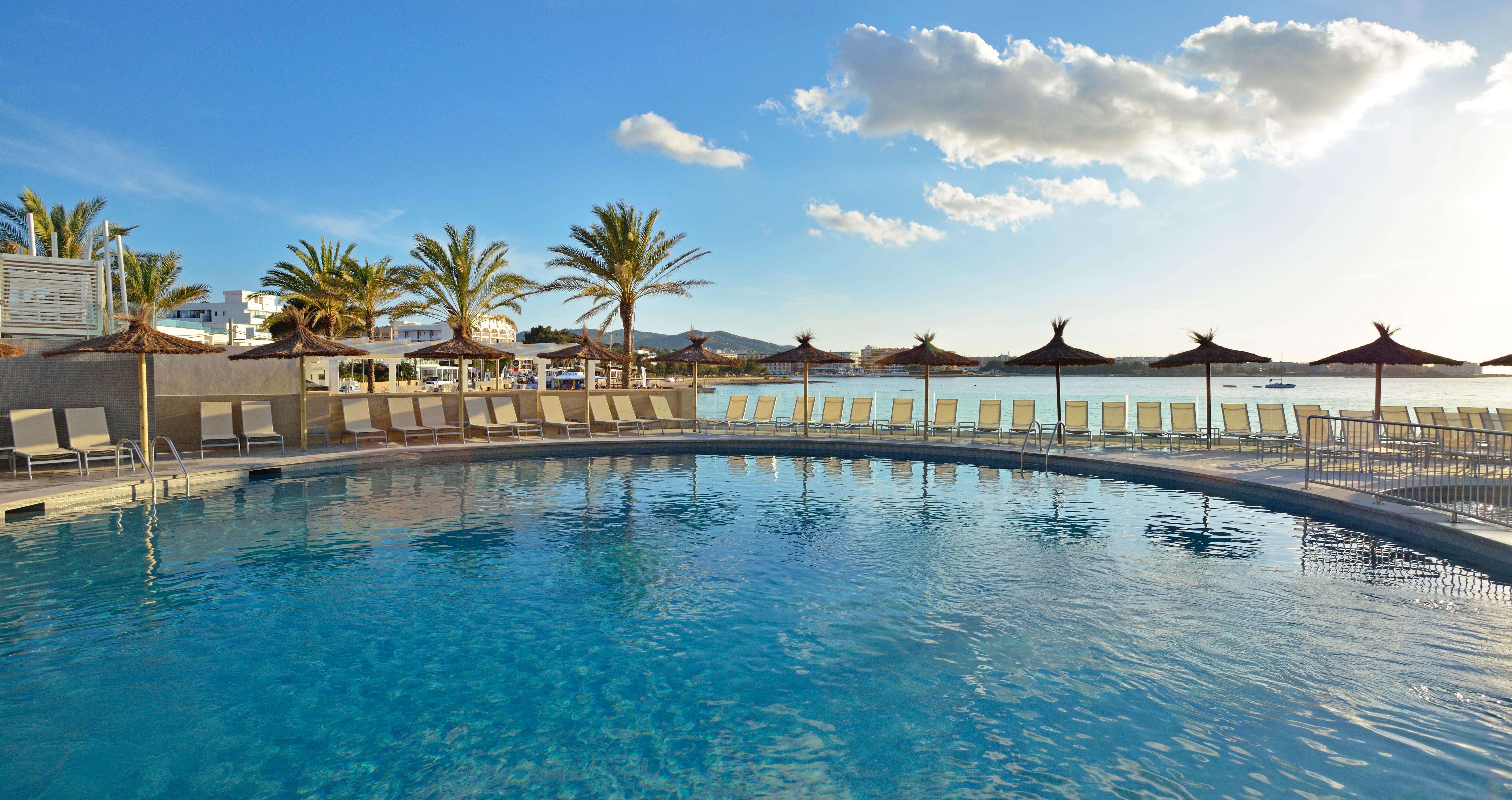 Nyx Hotel Ibiza By Leonardo Hotels-Adults Only San Antonio  Exteriör bild