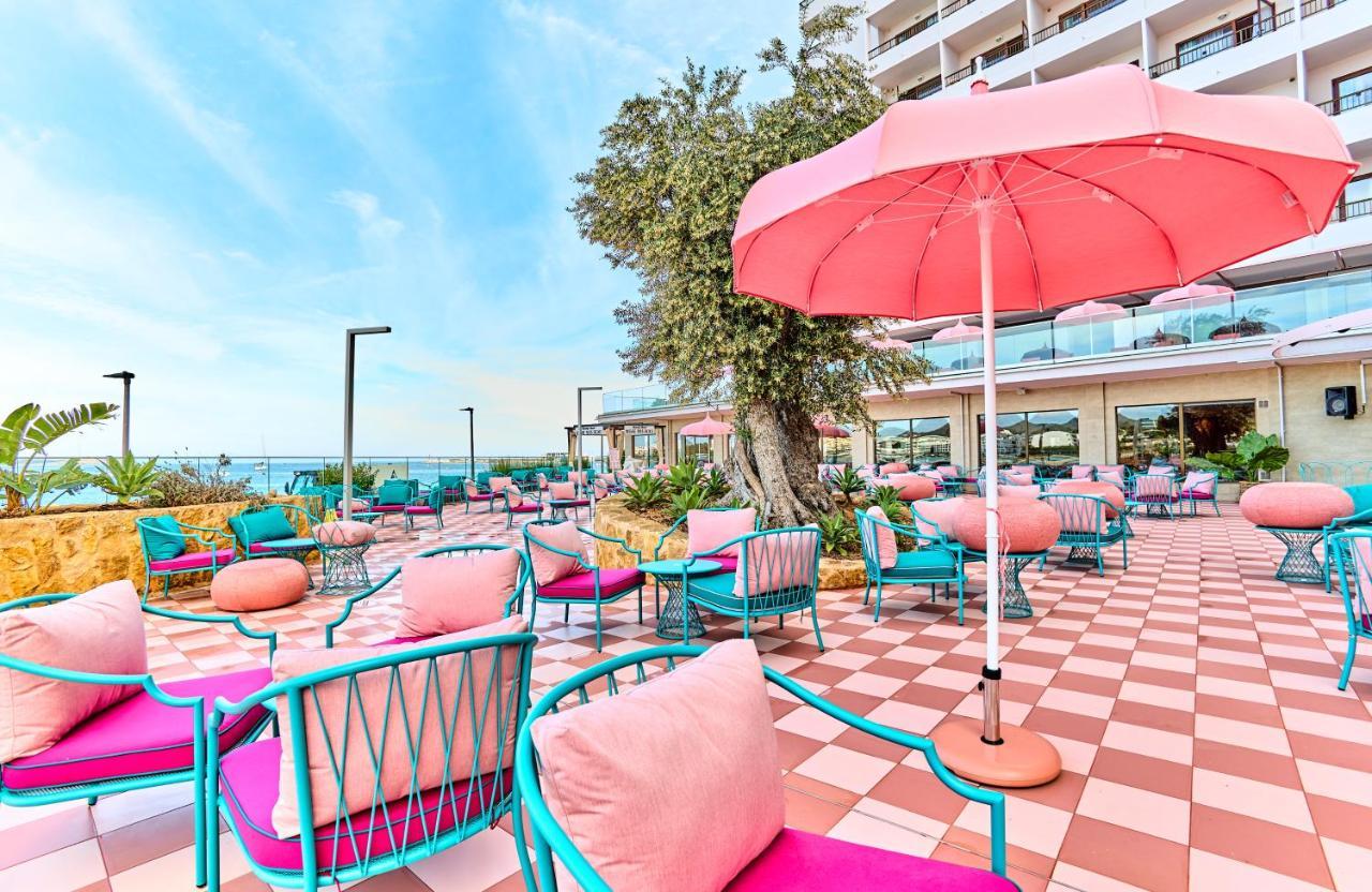 Nyx Hotel Ibiza By Leonardo Hotels-Adults Only San Antonio  Exteriör bild