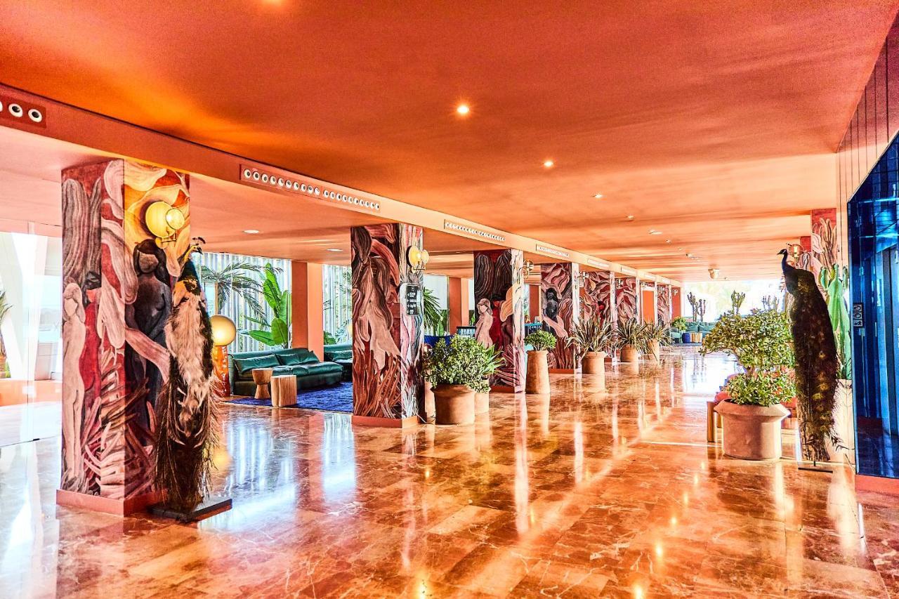 Nyx Hotel Ibiza By Leonardo Hotels-Adults Only San Antonio  Exteriör bild