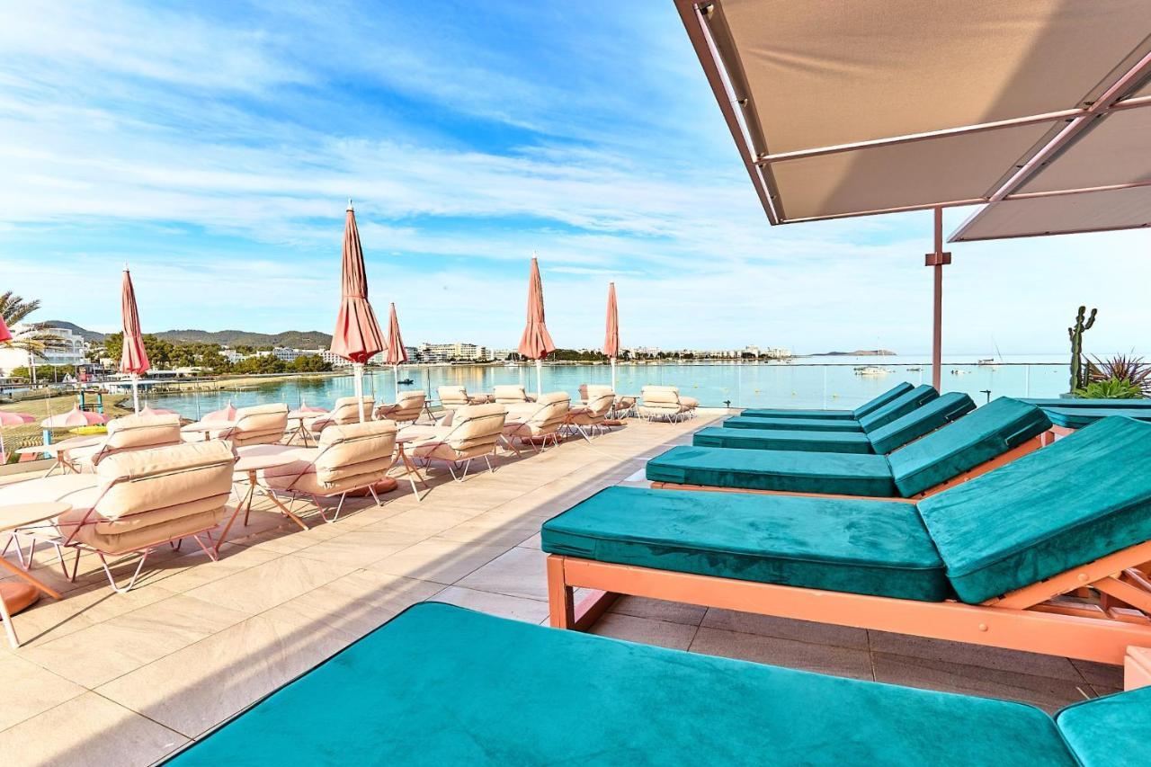 Nyx Hotel Ibiza By Leonardo Hotels-Adults Only San Antonio  Exteriör bild