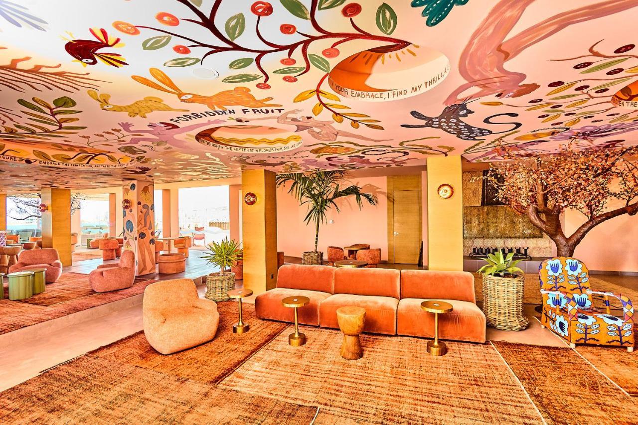 Nyx Hotel Ibiza By Leonardo Hotels-Adults Only San Antonio  Exteriör bild