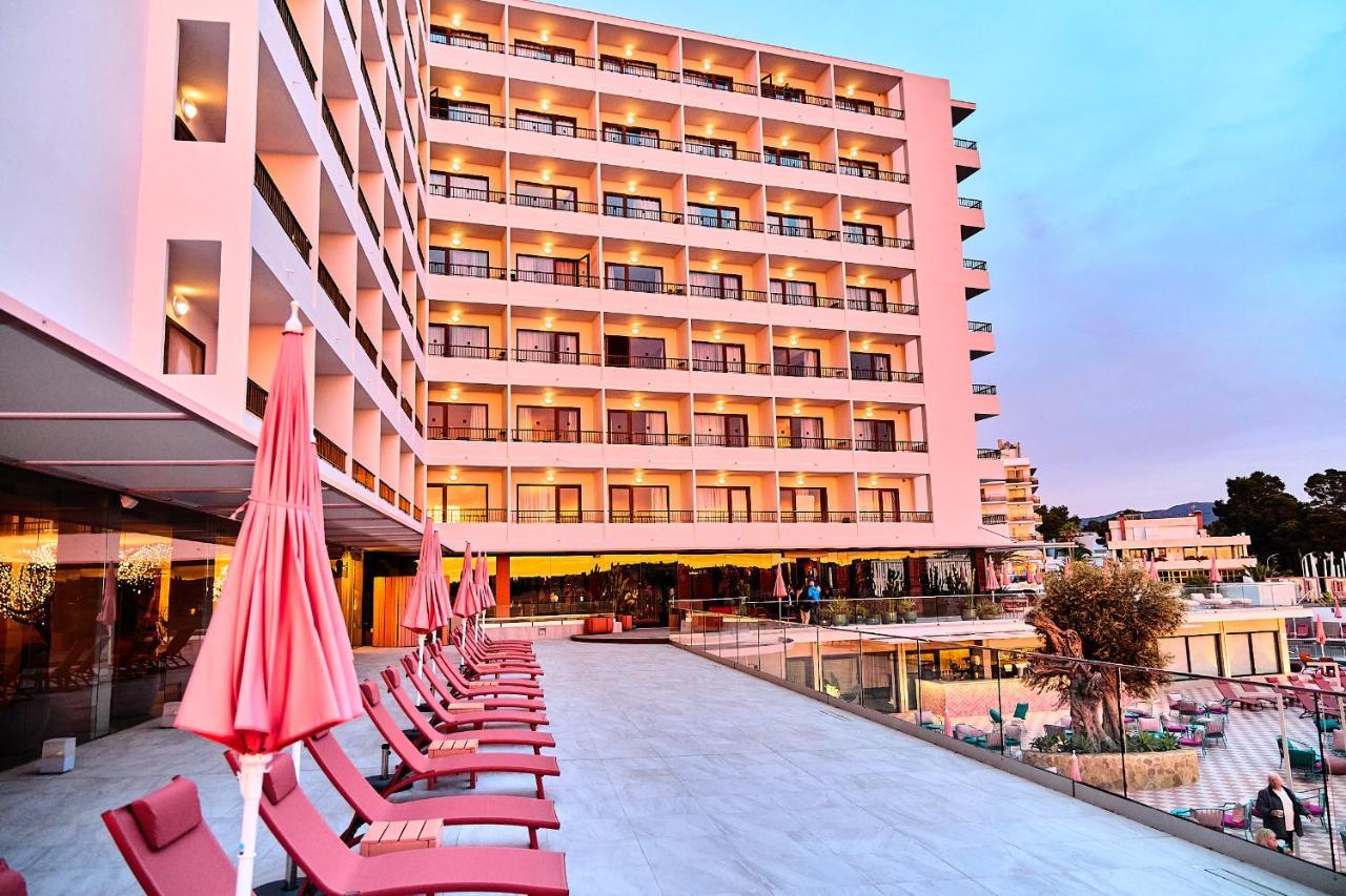 Nyx Hotel Ibiza By Leonardo Hotels-Adults Only San Antonio  Exteriör bild