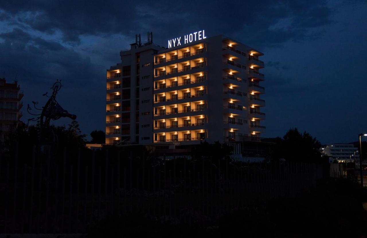 Nyx Hotel Ibiza By Leonardo Hotels-Adults Only San Antonio  Exteriör bild