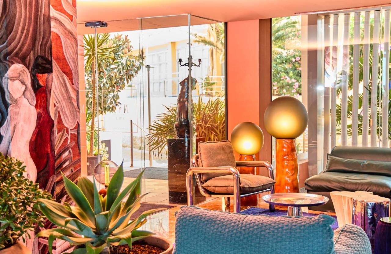 Nyx Hotel Ibiza By Leonardo Hotels-Adults Only San Antonio  Exteriör bild