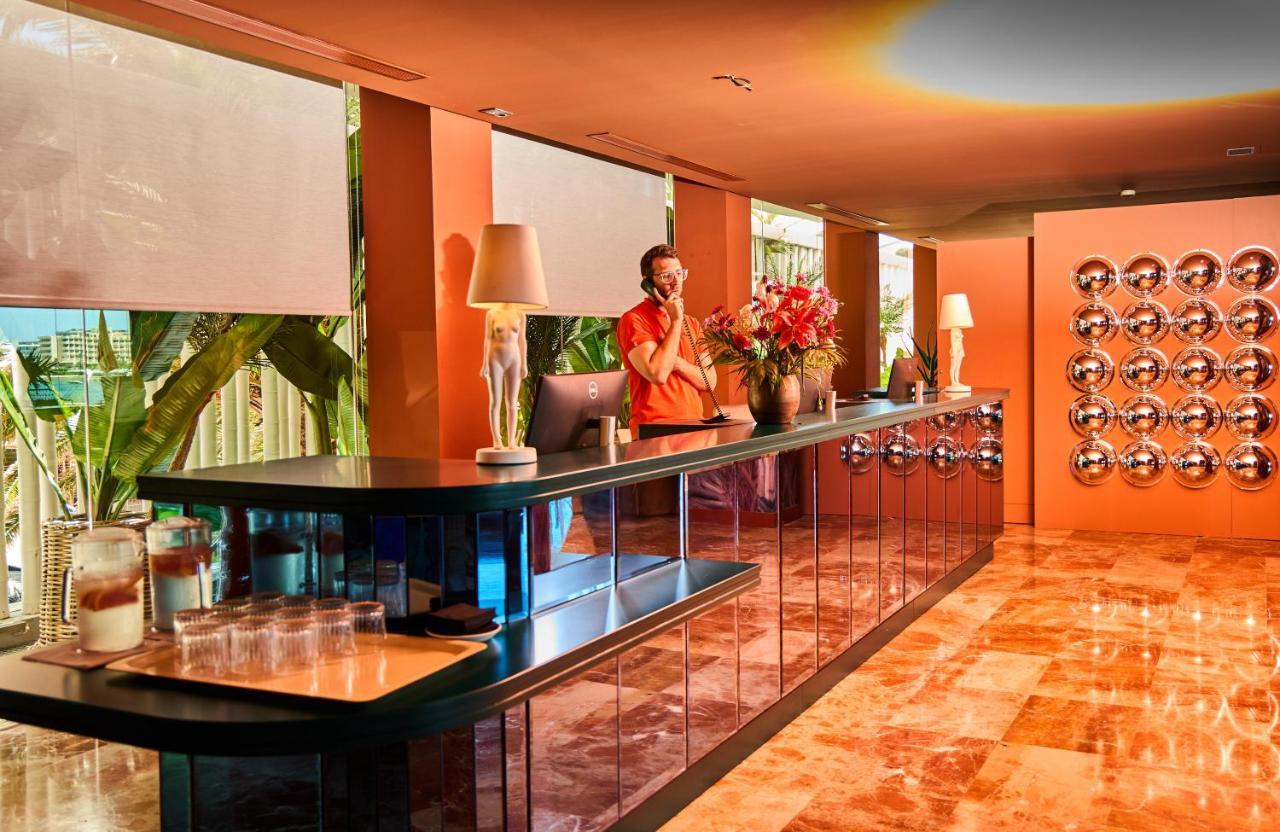 Nyx Hotel Ibiza By Leonardo Hotels-Adults Only San Antonio  Exteriör bild