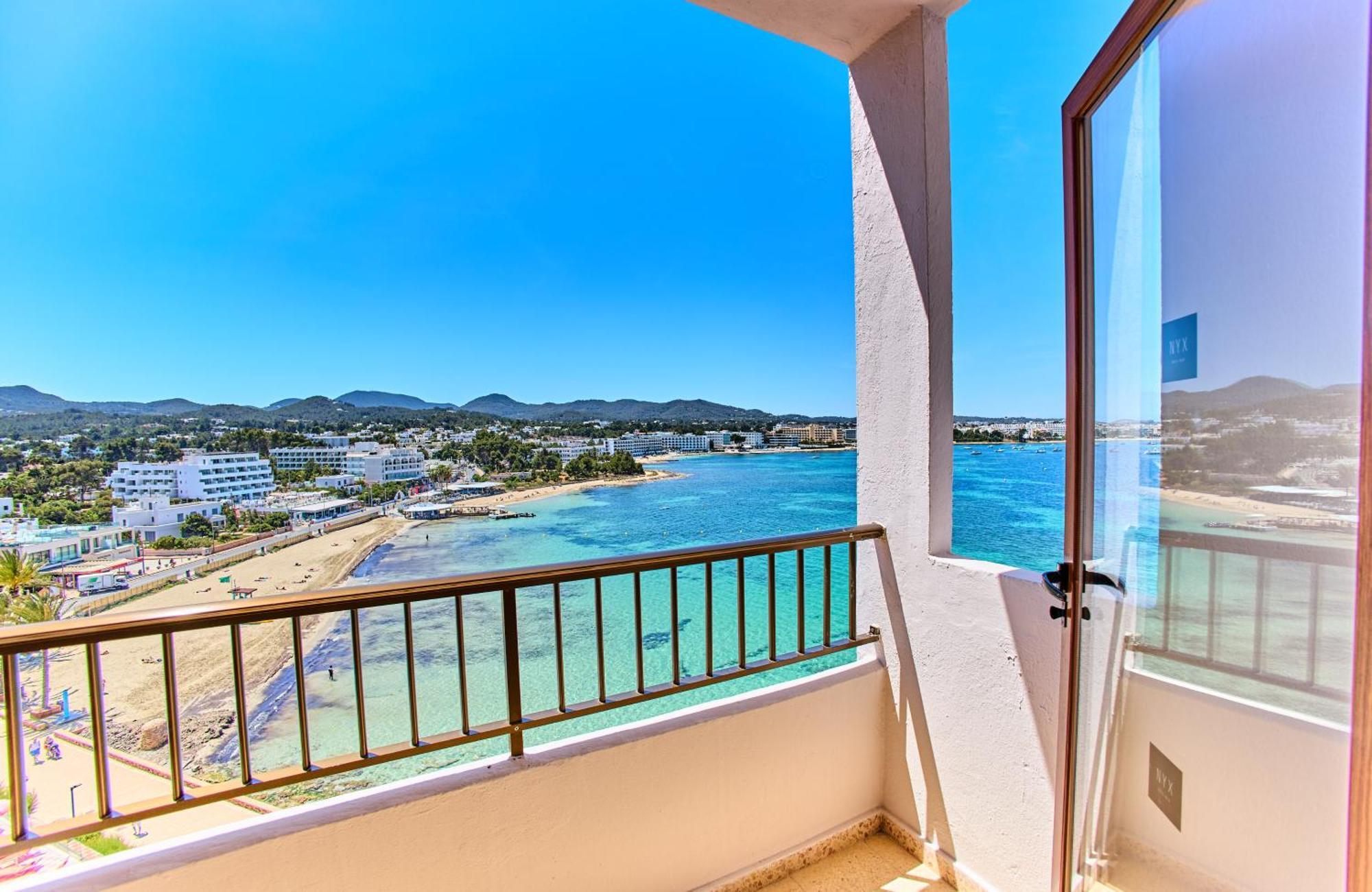 Nyx Hotel Ibiza By Leonardo Hotels-Adults Only San Antonio  Exteriör bild