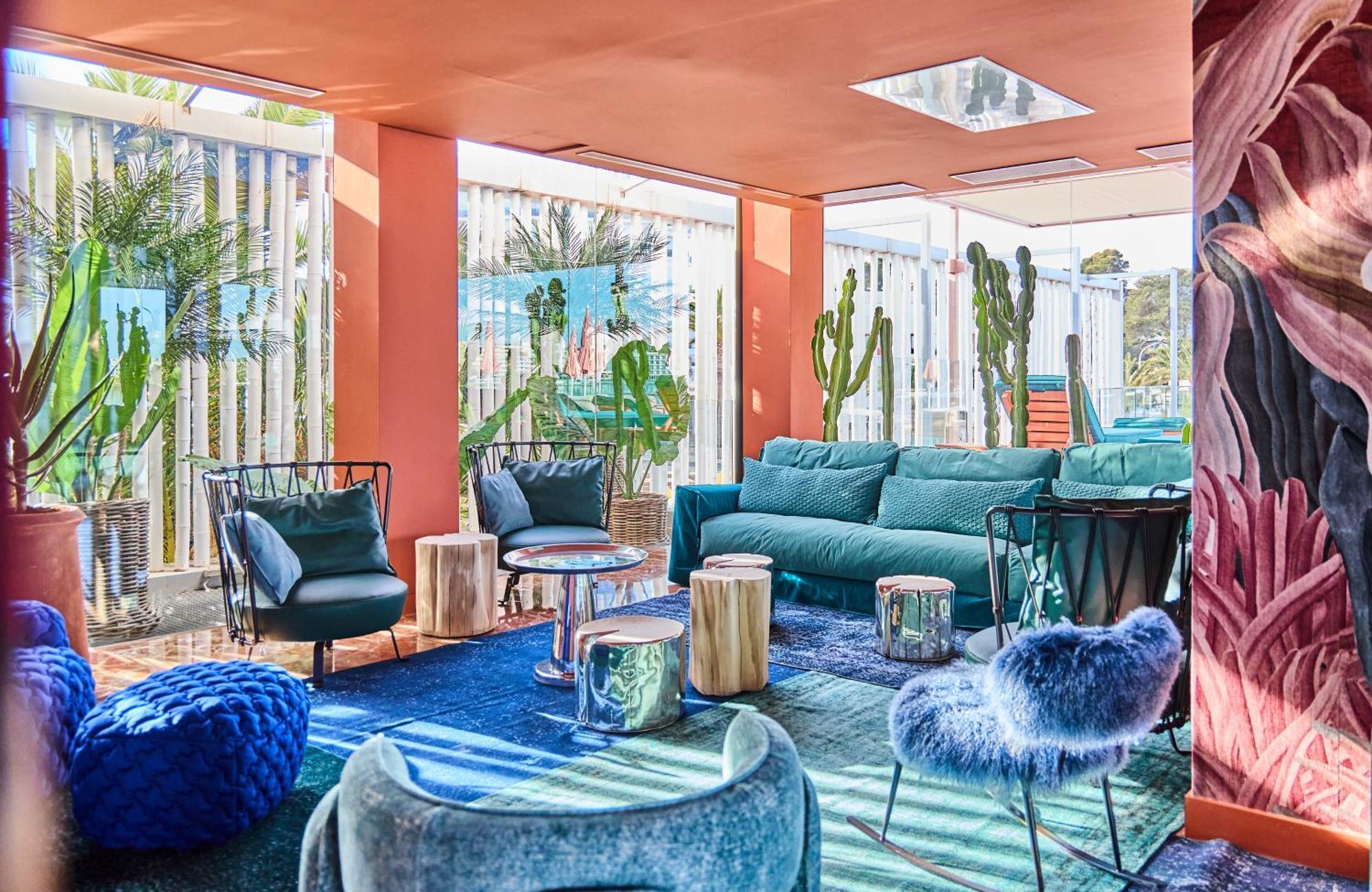 Nyx Hotel Ibiza By Leonardo Hotels-Adults Only San Antonio  Exteriör bild