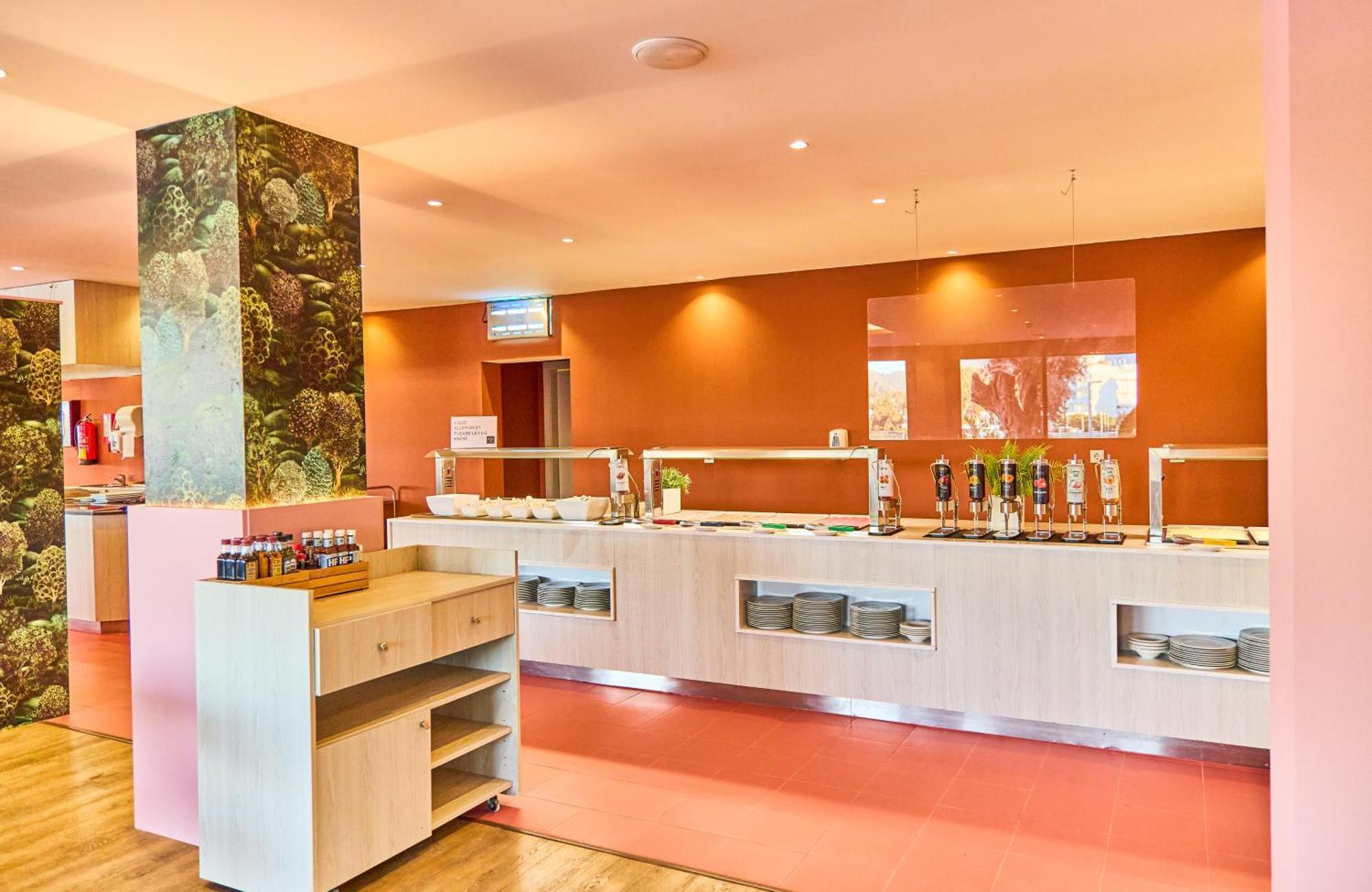 Nyx Hotel Ibiza By Leonardo Hotels-Adults Only San Antonio  Exteriör bild