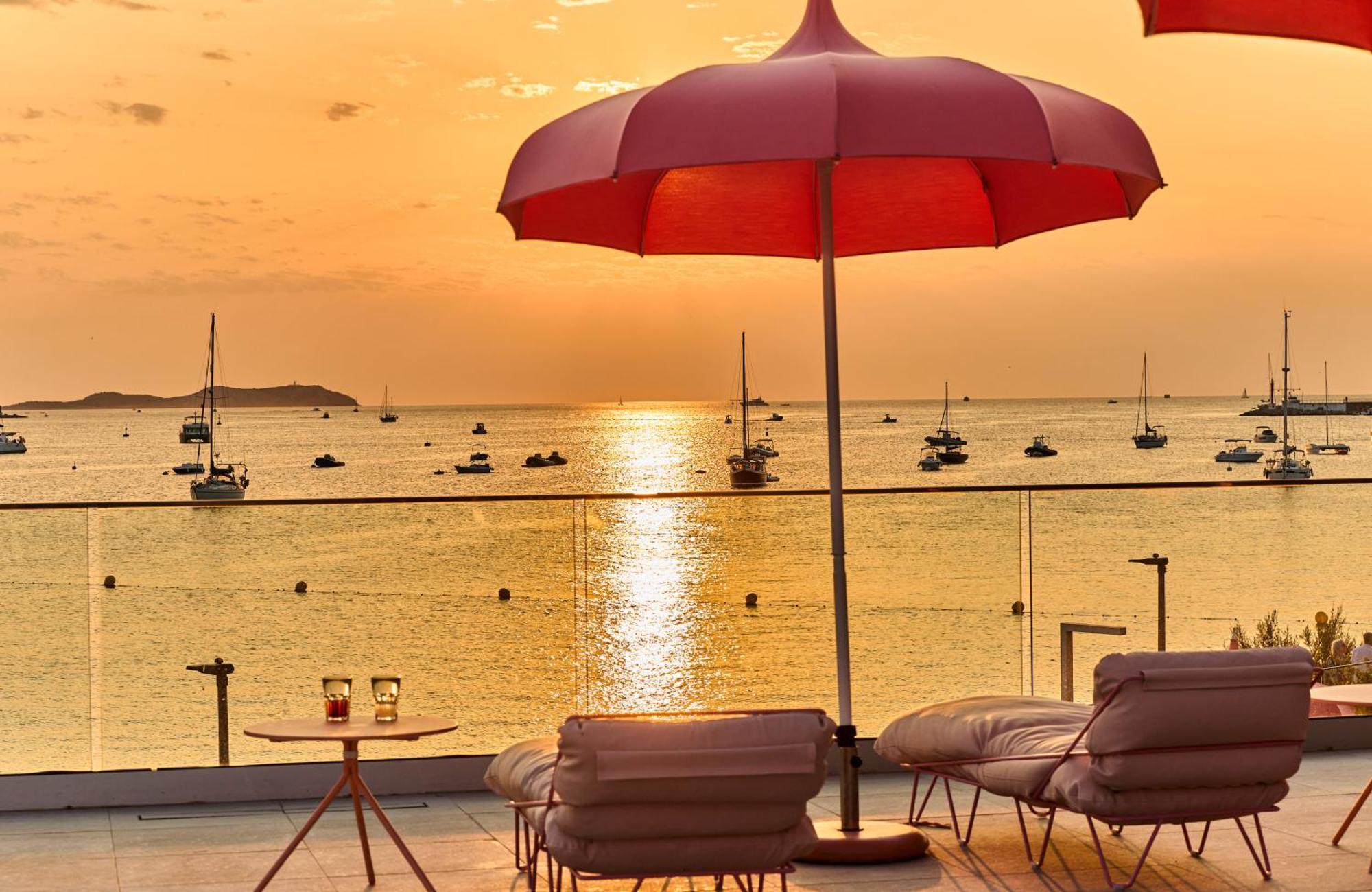 Nyx Hotel Ibiza By Leonardo Hotels-Adults Only San Antonio  Exteriör bild