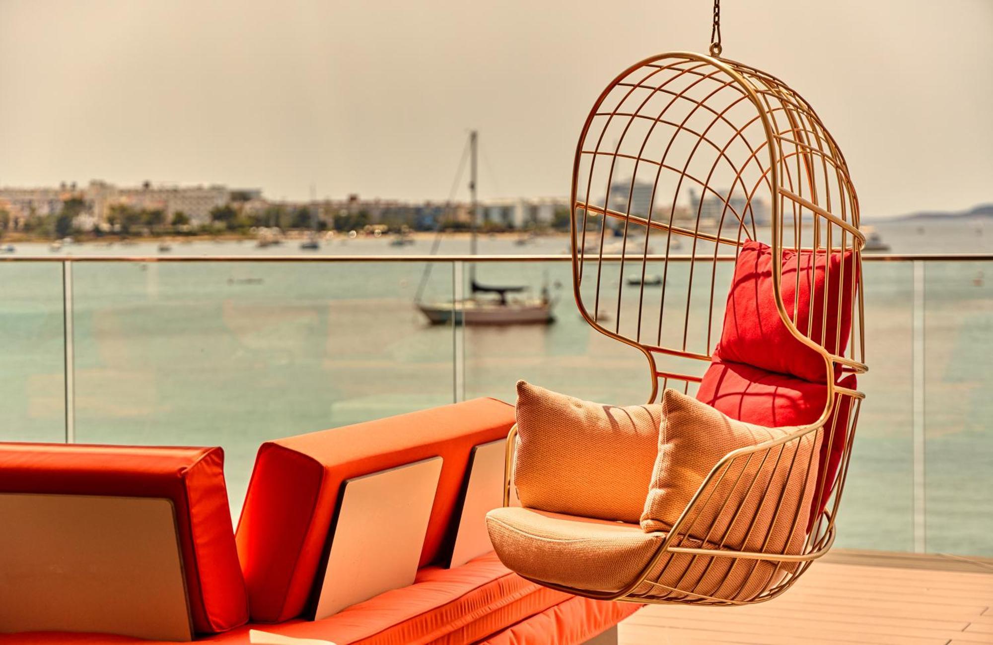 Nyx Hotel Ibiza By Leonardo Hotels-Adults Only San Antonio  Exteriör bild