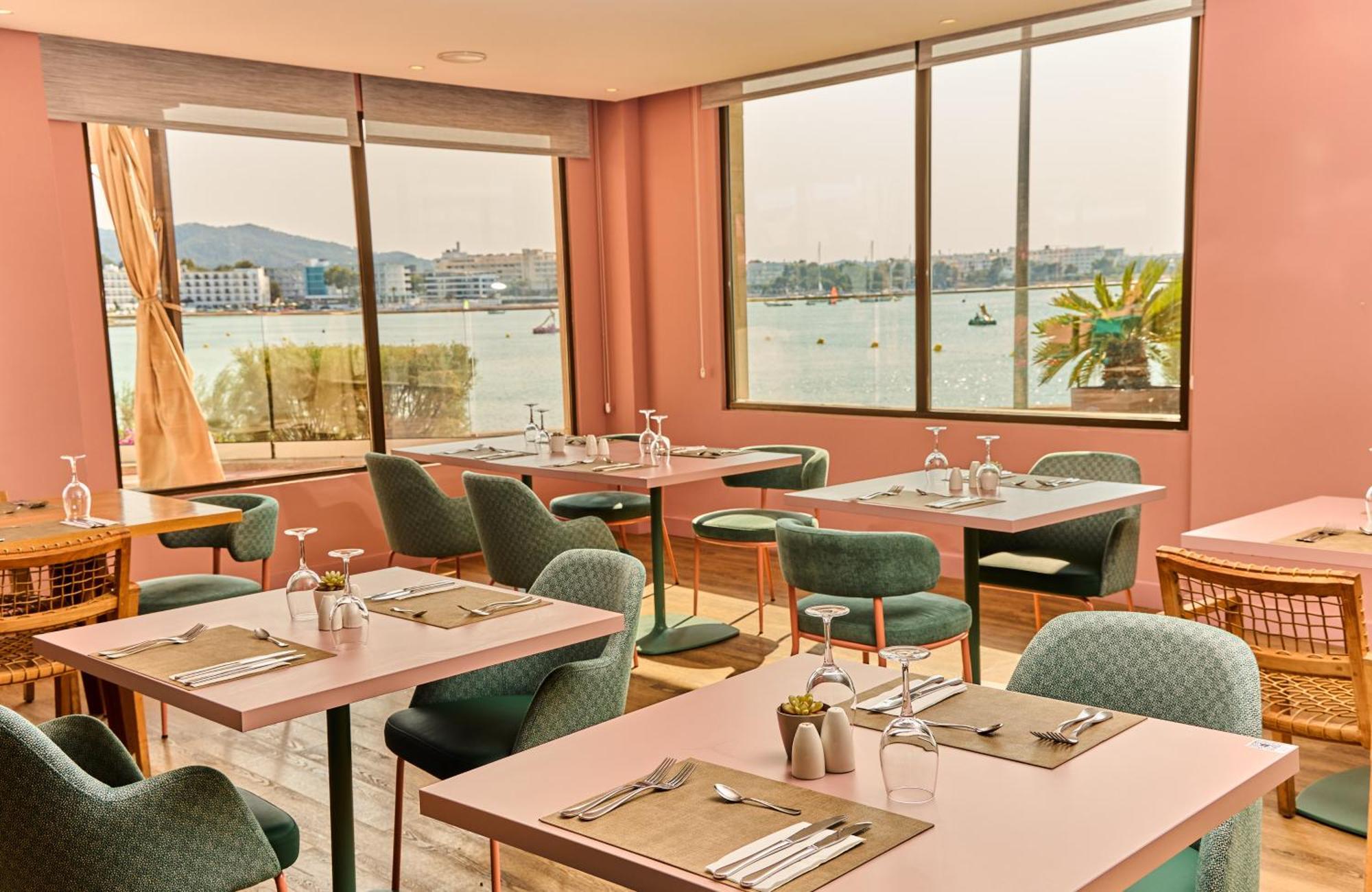 Nyx Hotel Ibiza By Leonardo Hotels-Adults Only San Antonio  Exteriör bild
