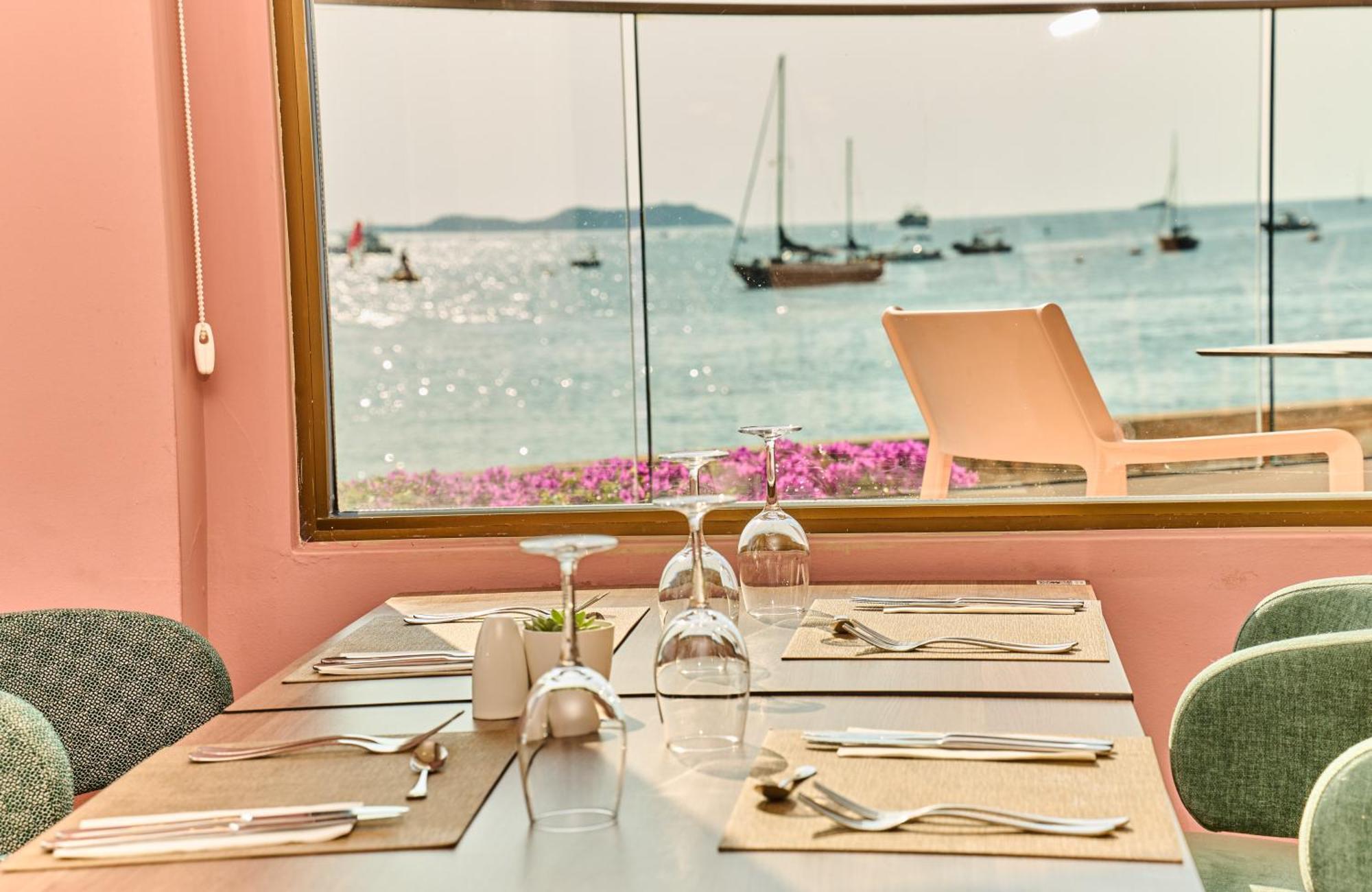 Nyx Hotel Ibiza By Leonardo Hotels-Adults Only San Antonio  Exteriör bild