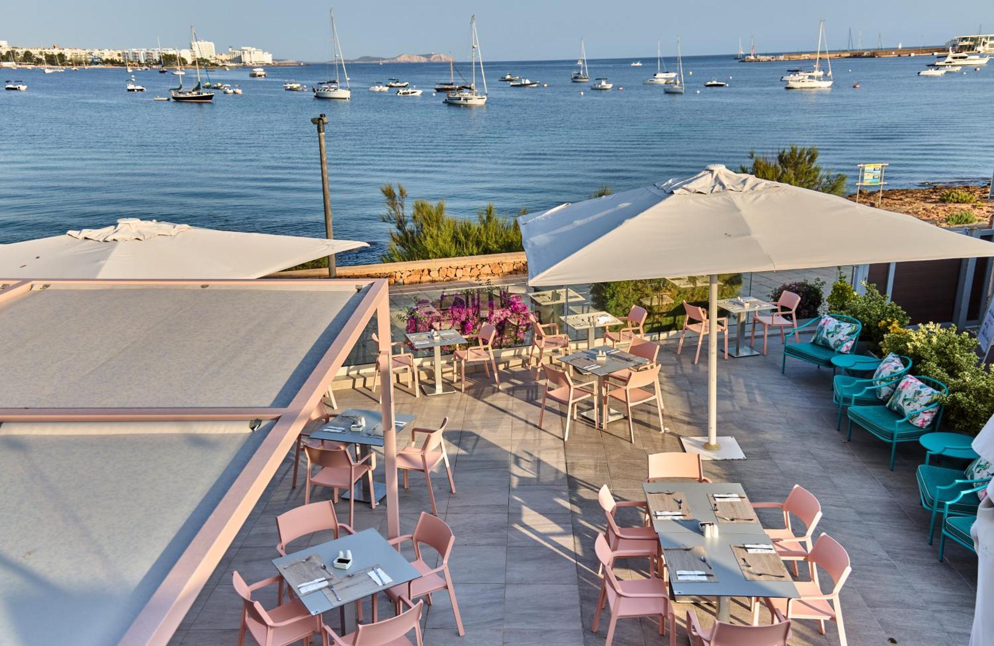 Nyx Hotel Ibiza By Leonardo Hotels-Adults Only San Antonio  Exteriör bild
