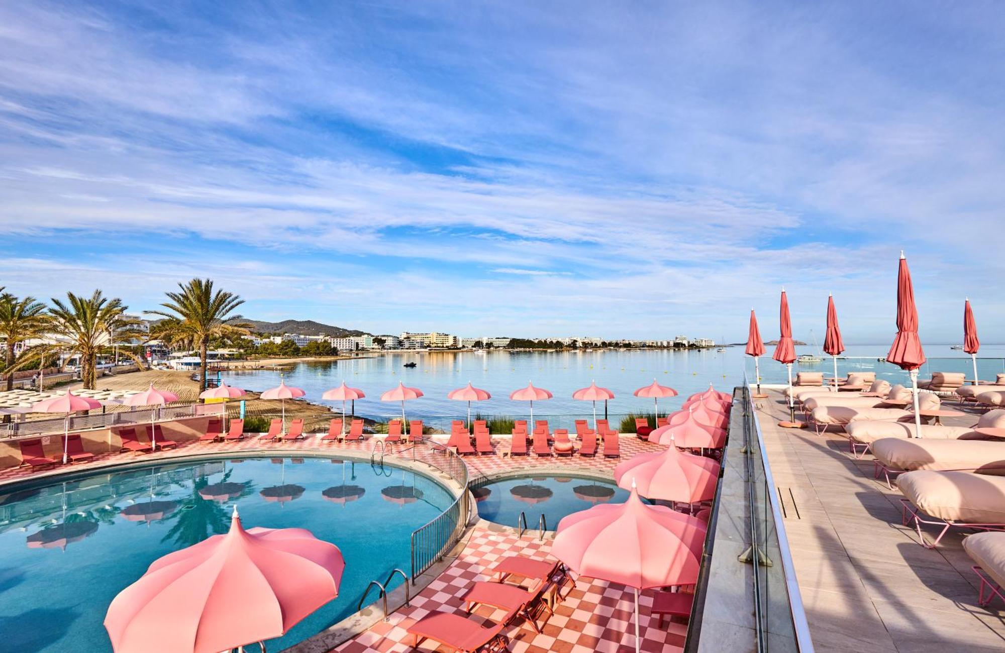 Nyx Hotel Ibiza By Leonardo Hotels-Adults Only San Antonio  Exteriör bild