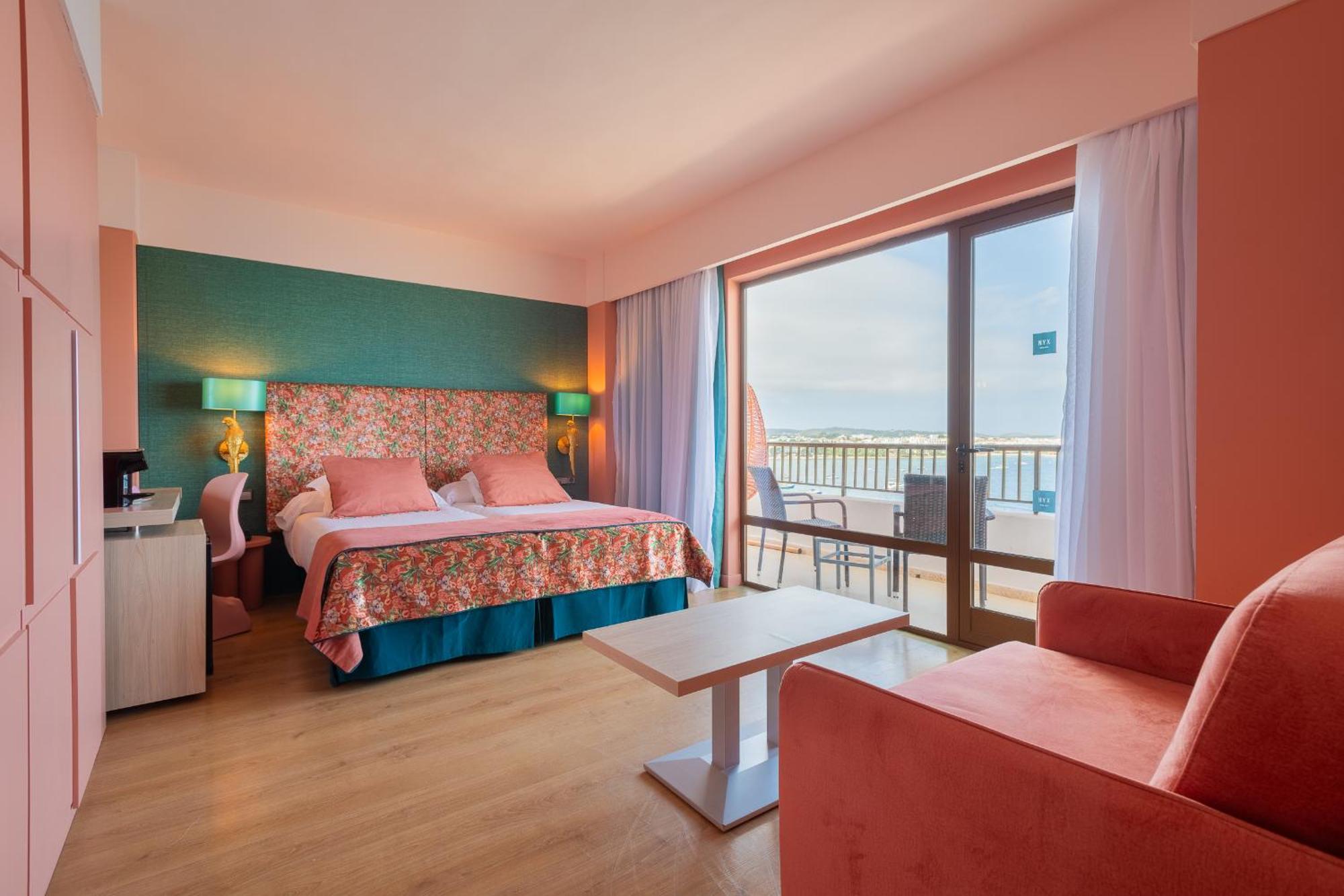 Nyx Hotel Ibiza By Leonardo Hotels-Adults Only San Antonio  Exteriör bild
