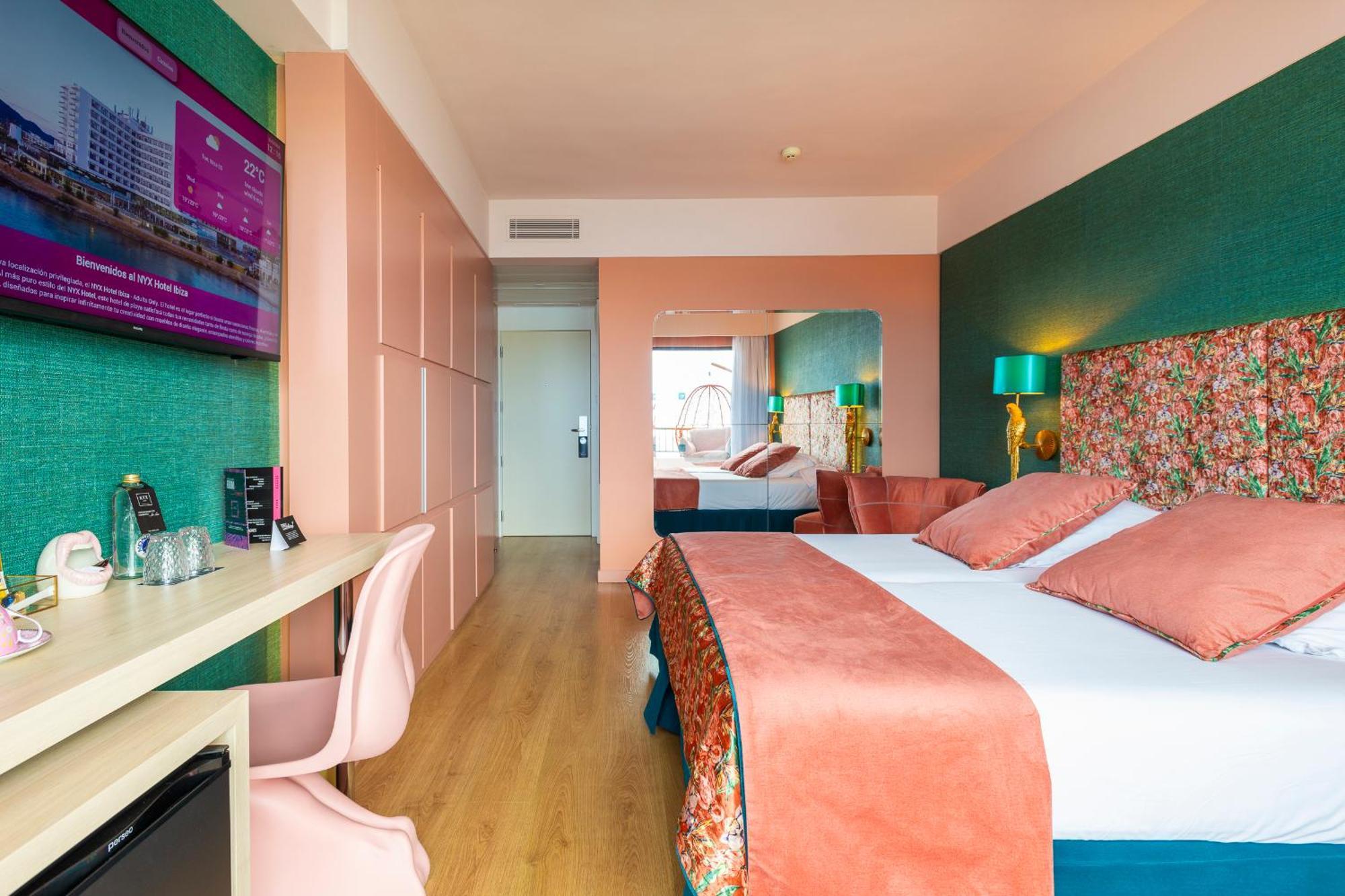 Nyx Hotel Ibiza By Leonardo Hotels-Adults Only San Antonio  Exteriör bild
