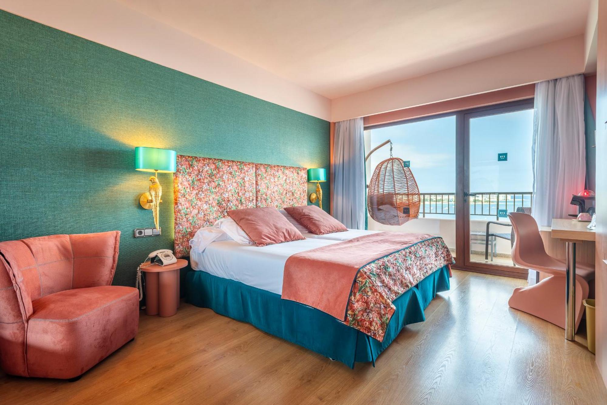 Nyx Hotel Ibiza By Leonardo Hotels-Adults Only San Antonio  Exteriör bild