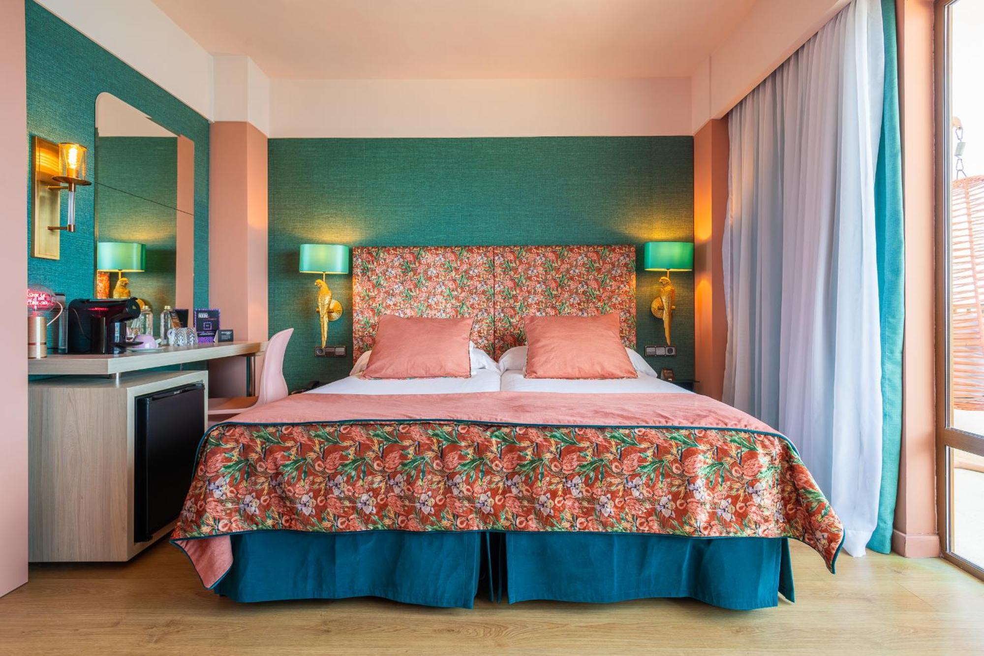 Nyx Hotel Ibiza By Leonardo Hotels-Adults Only San Antonio  Exteriör bild