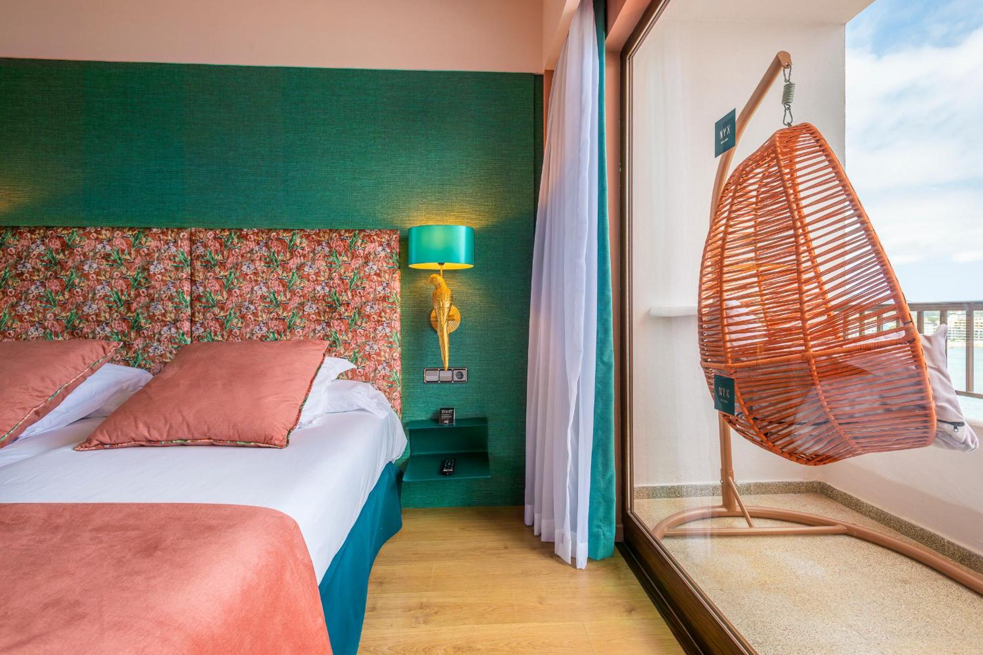 Nyx Hotel Ibiza By Leonardo Hotels-Adults Only San Antonio  Exteriör bild