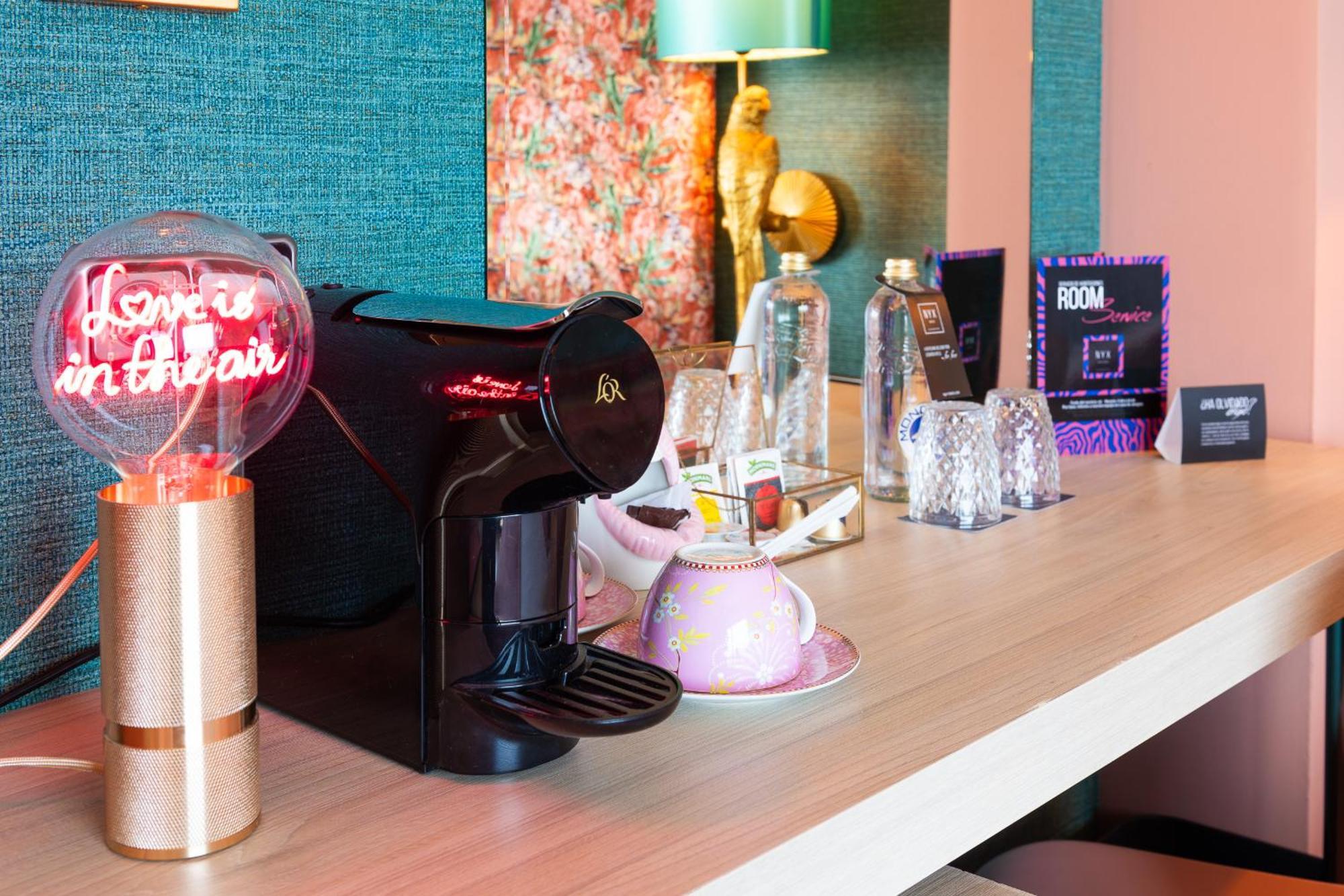 Nyx Hotel Ibiza By Leonardo Hotels-Adults Only San Antonio  Exteriör bild