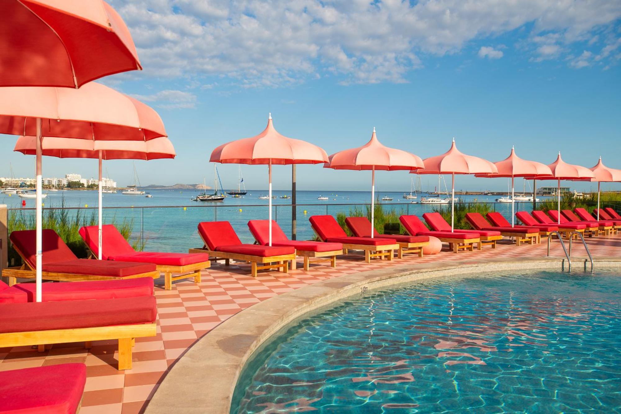 Nyx Hotel Ibiza By Leonardo Hotels-Adults Only San Antonio  Exteriör bild