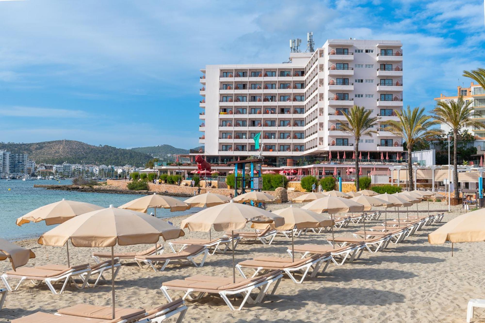 Nyx Hotel Ibiza By Leonardo Hotels-Adults Only San Antonio  Exteriör bild