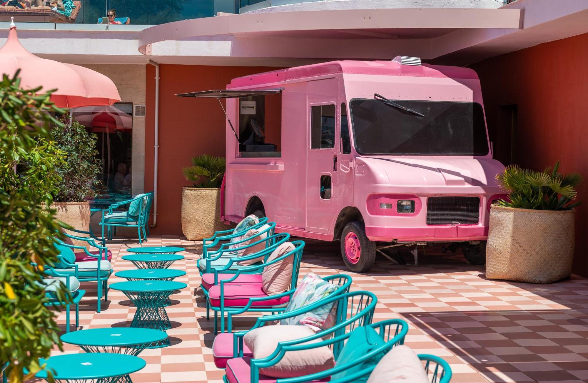 Nyx Hotel Ibiza By Leonardo Hotels-Adults Only San Antonio  Exteriör bild