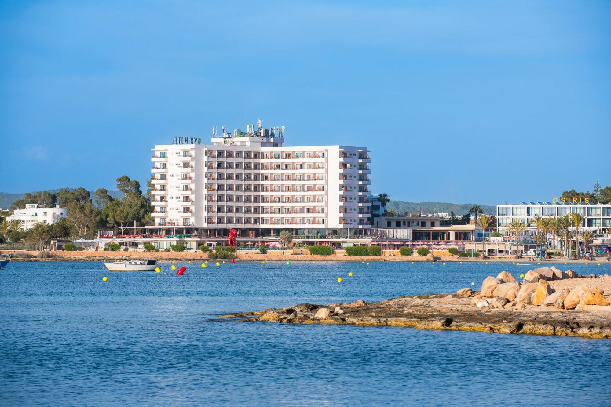 Nyx Hotel Ibiza By Leonardo Hotels-Adults Only San Antonio  Exteriör bild