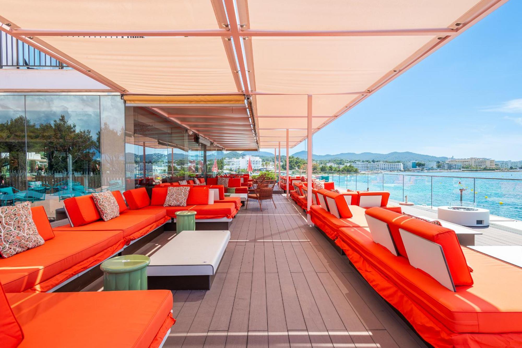 Nyx Hotel Ibiza By Leonardo Hotels-Adults Only San Antonio  Exteriör bild