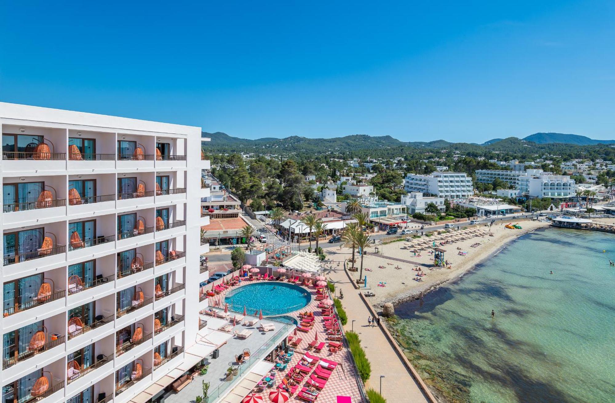 Nyx Hotel Ibiza By Leonardo Hotels-Adults Only San Antonio  Exteriör bild