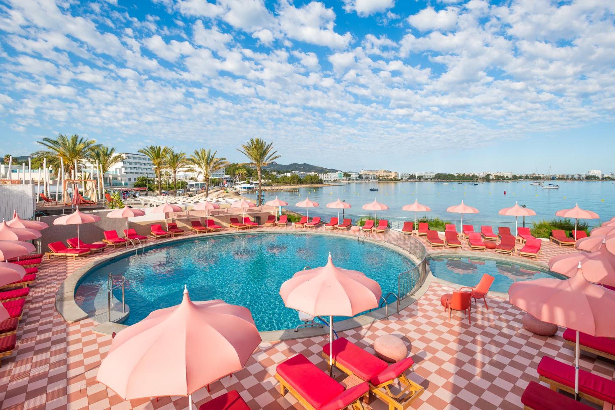 Nyx Hotel Ibiza By Leonardo Hotels-Adults Only San Antonio  Exteriör bild