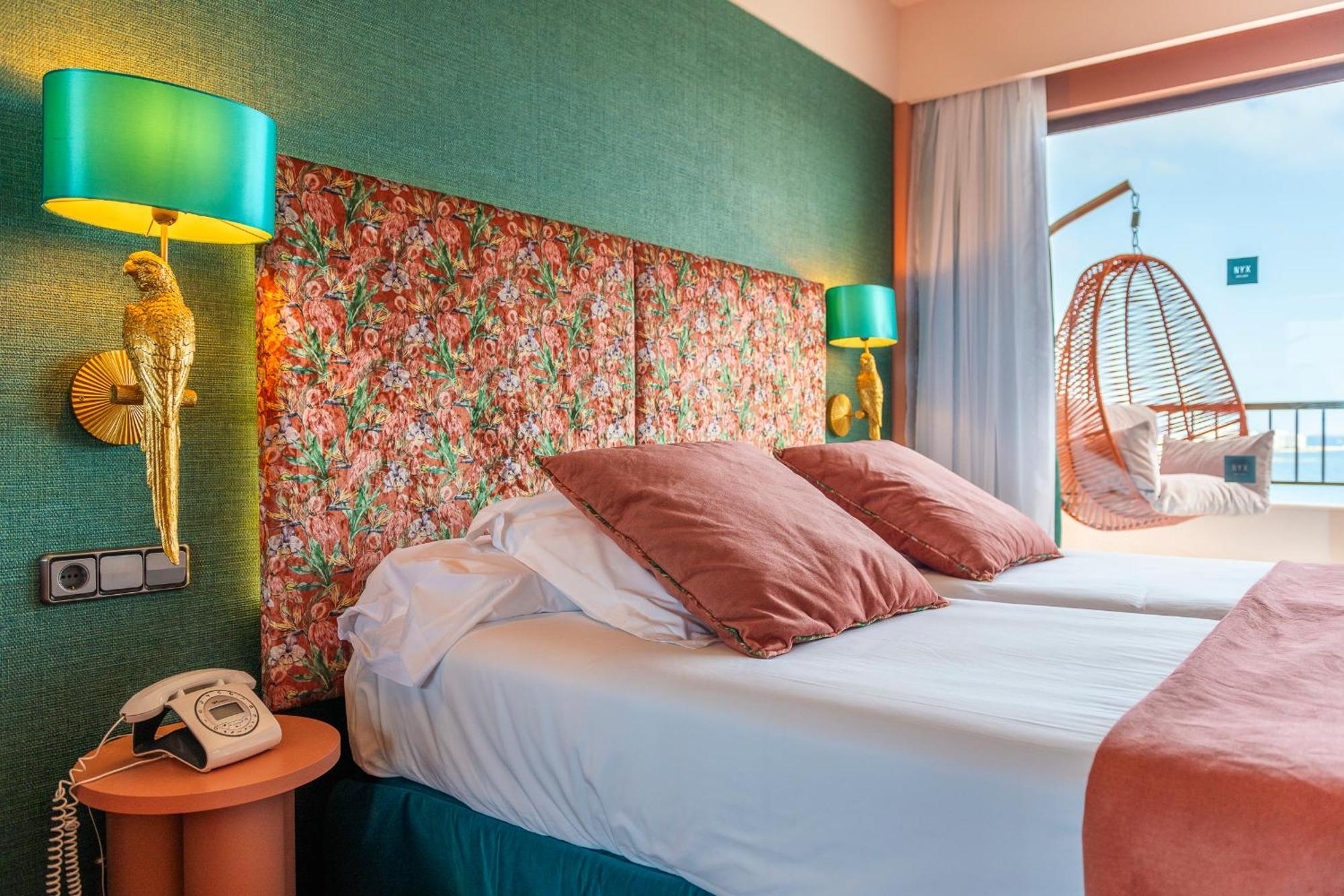 Nyx Hotel Ibiza By Leonardo Hotels-Adults Only San Antonio  Exteriör bild