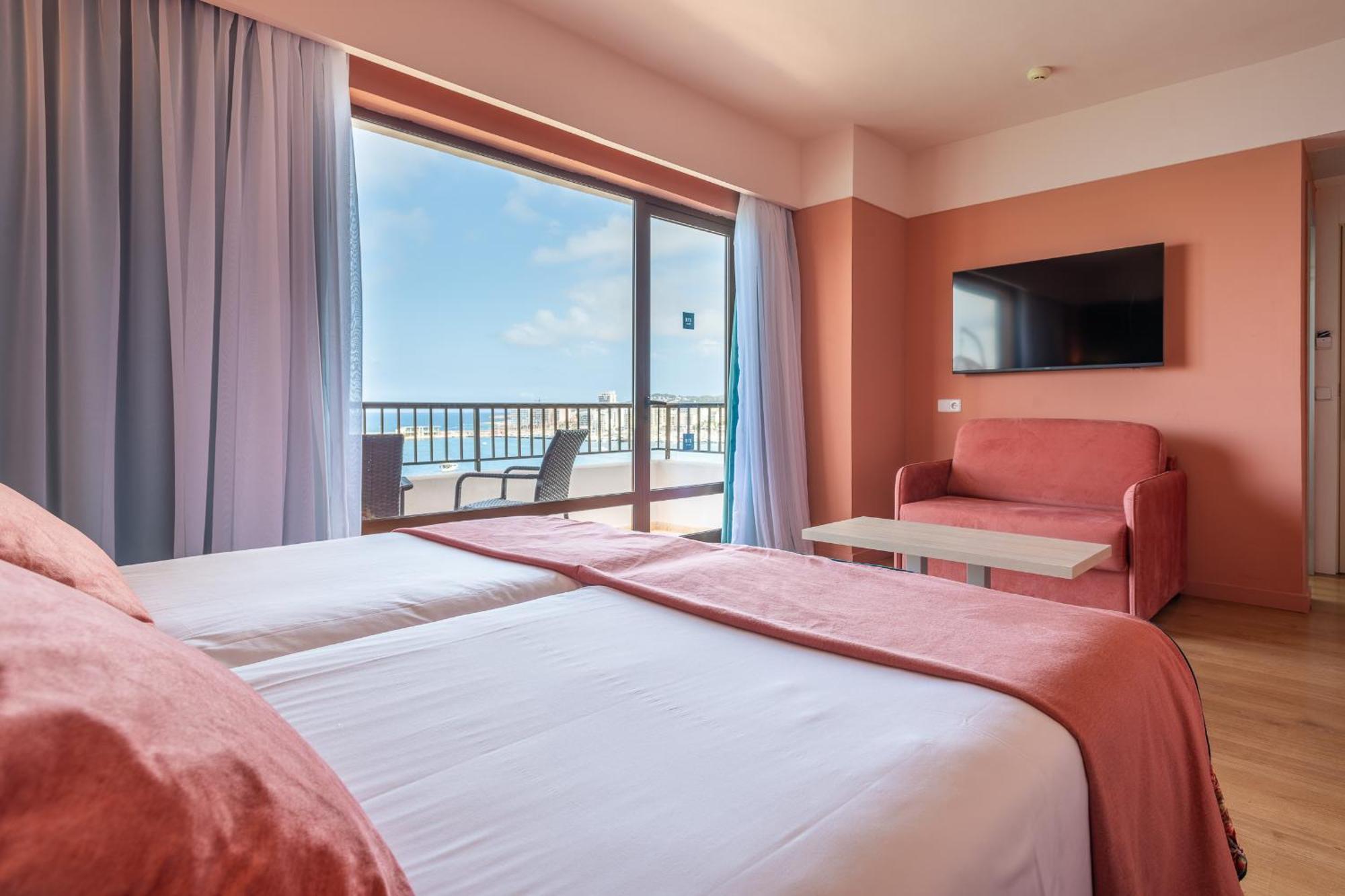 Nyx Hotel Ibiza By Leonardo Hotels-Adults Only San Antonio  Exteriör bild